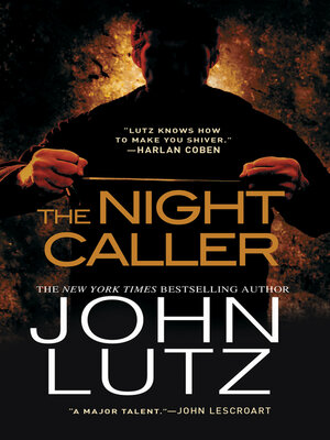 cover image of The Night Caller